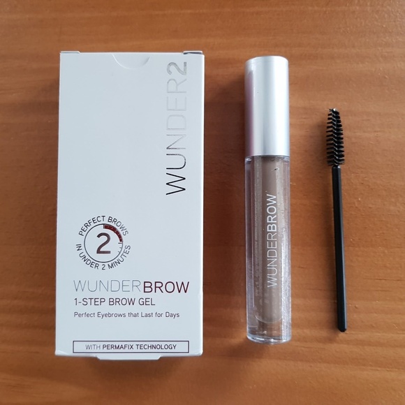 Wunderbrow Other - *Sale* Wunder2 Wunderbrow Brow Gel Brunette NEW
